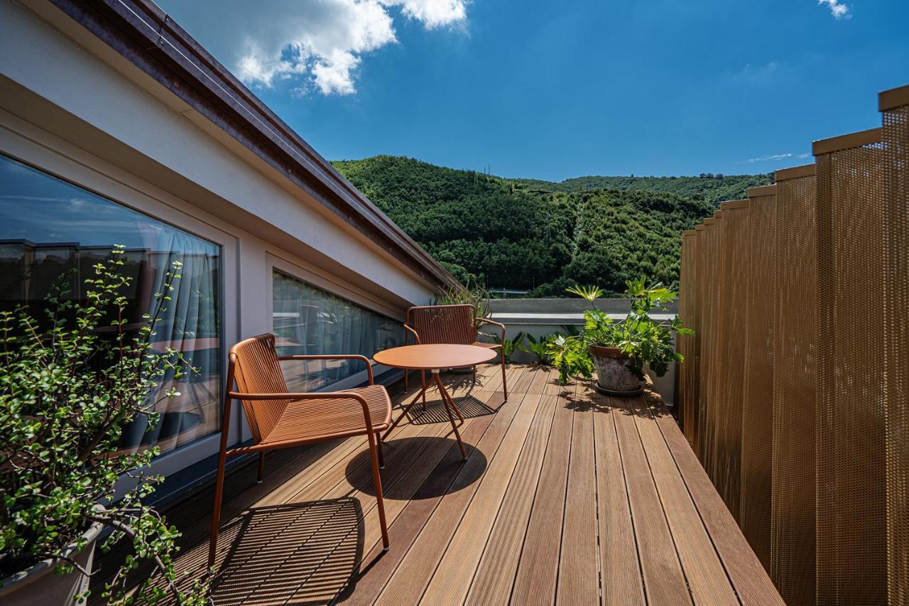 Hotel Laqua Countryside Vico Equense Esterno foto
