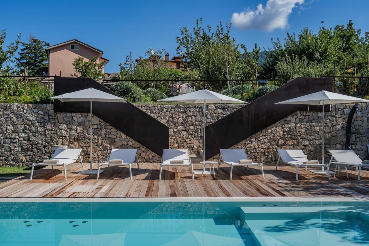 Hotel Laqua Countryside Vico Equense Esterno foto