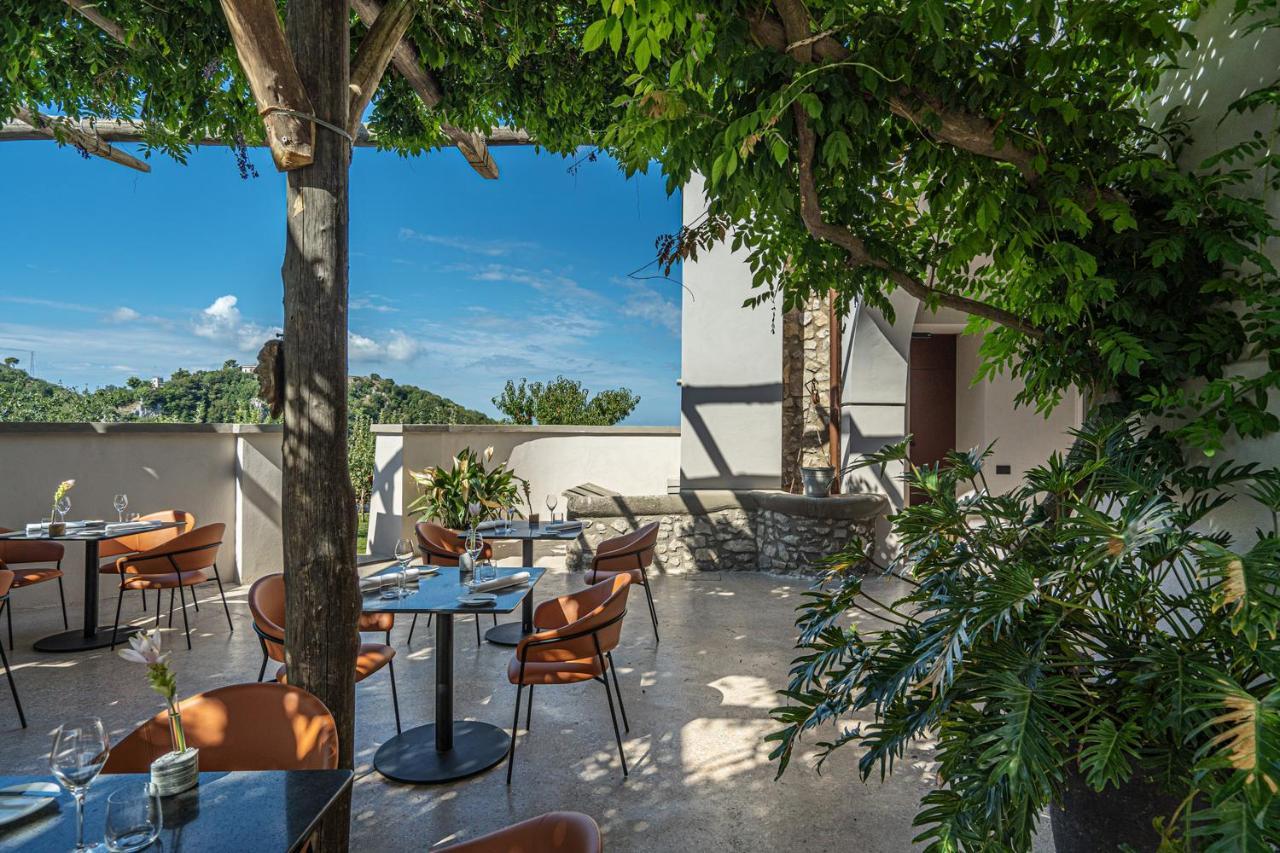 Hotel Laqua Countryside Vico Equense Esterno foto