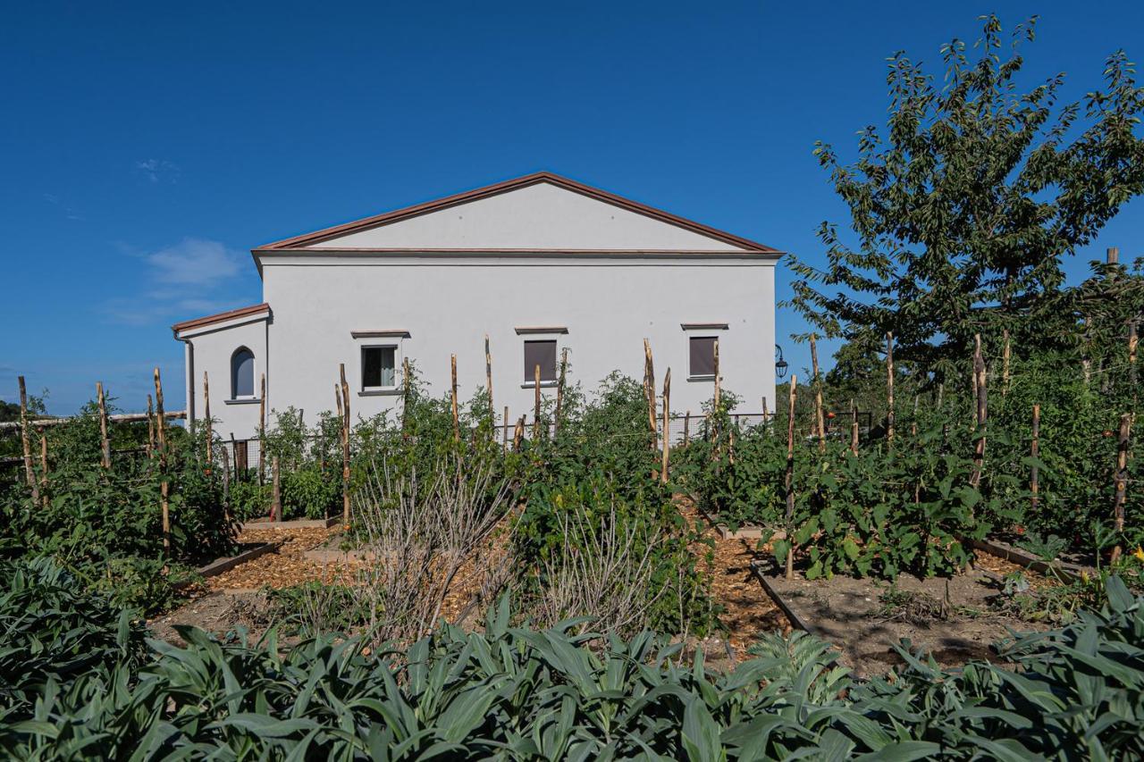 Hotel Laqua Countryside Vico Equense Esterno foto