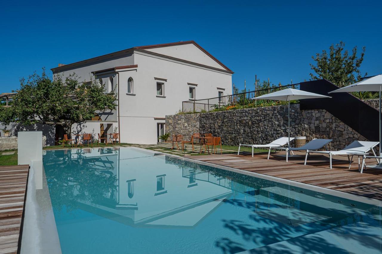Hotel Laqua Countryside Vico Equense Esterno foto