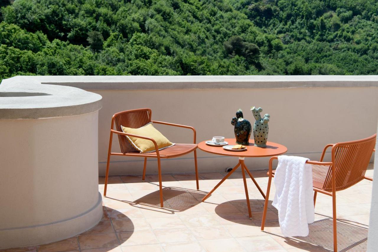 Hotel Laqua Countryside Vico Equense Esterno foto