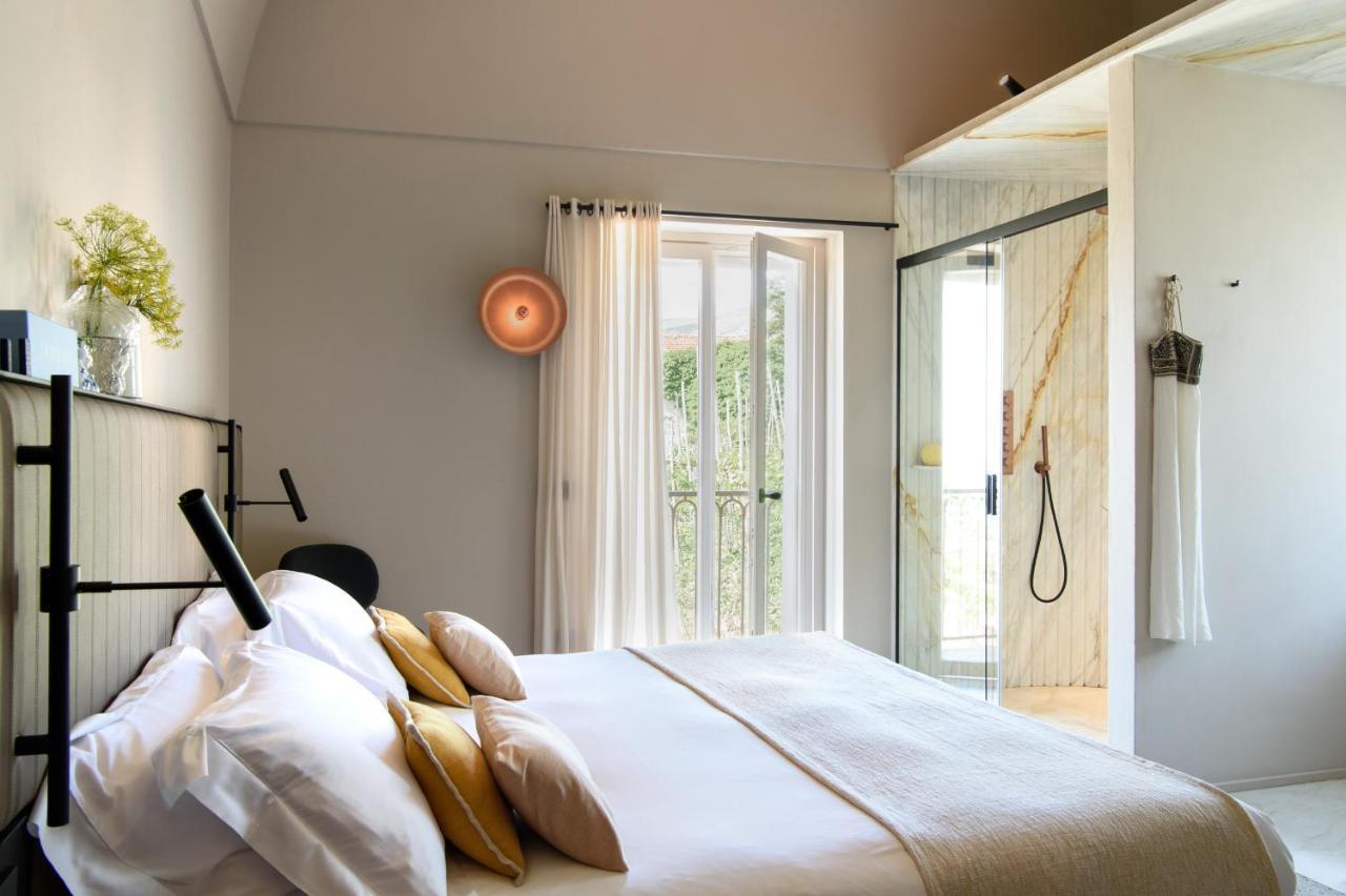 Hotel Laqua Countryside Vico Equense Esterno foto