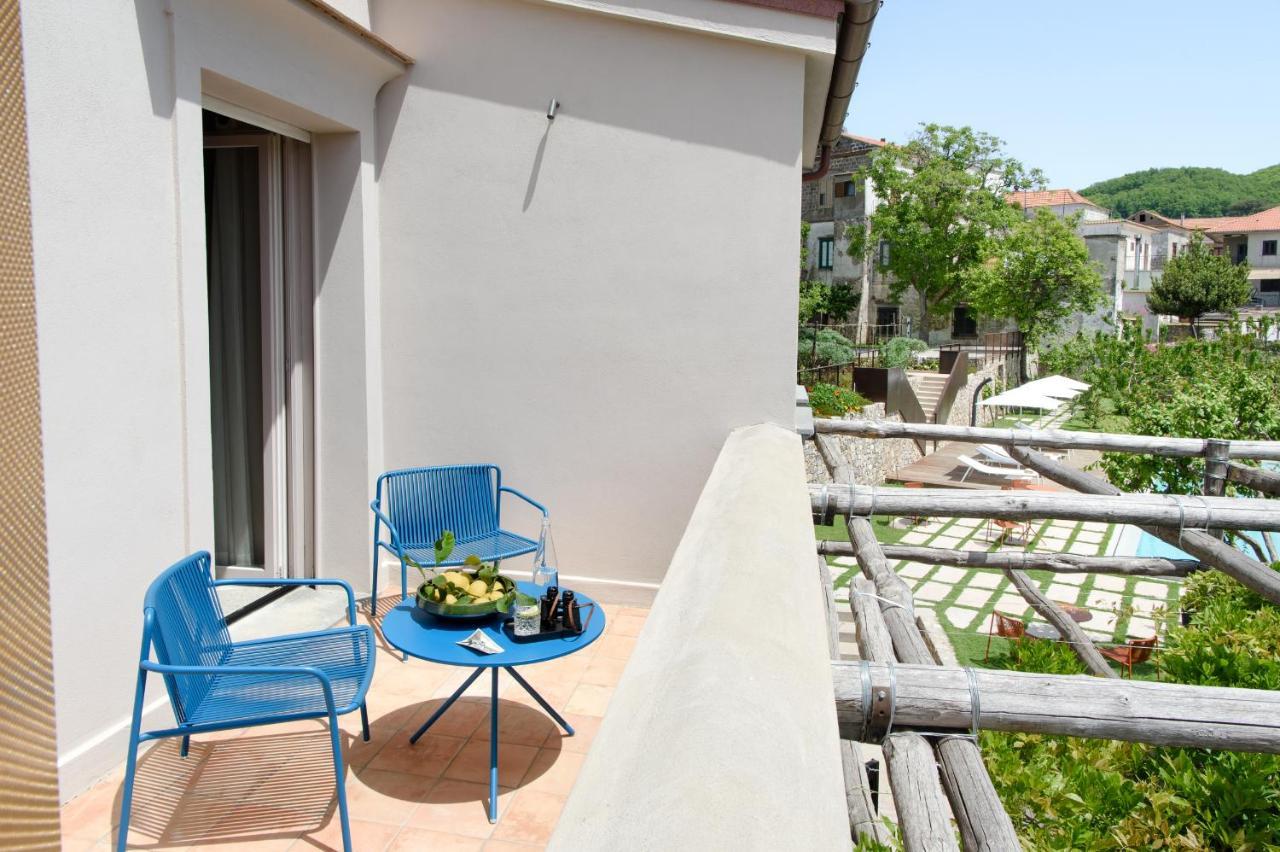 Hotel Laqua Countryside Vico Equense Esterno foto