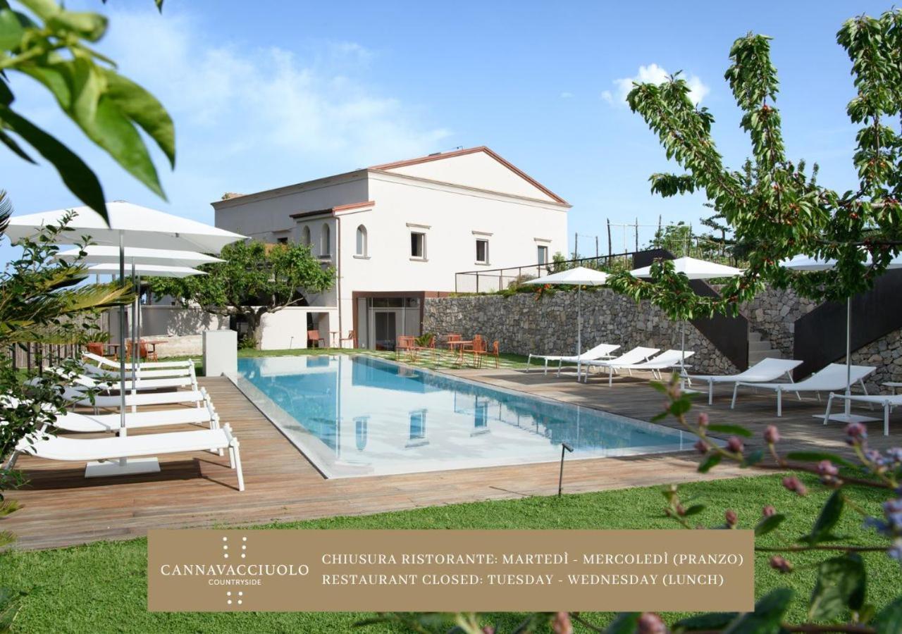 Hotel Laqua Countryside Vico Equense Esterno foto